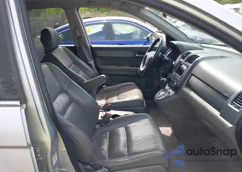 2009 Honda Cr-V Ex-L from USA, damaged, VIN 5J6RE48749L009064